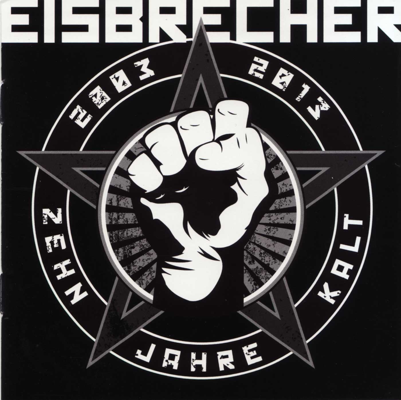 Zen Jahre Kalt